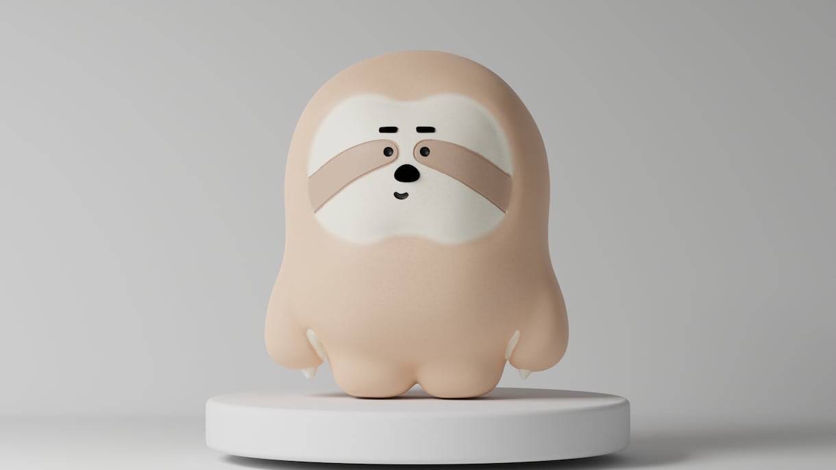 3DCGのプロが3Dモデリング致します まずはお試しでモデリング！それから動画やゲーム（UEFN）等 イメージ5