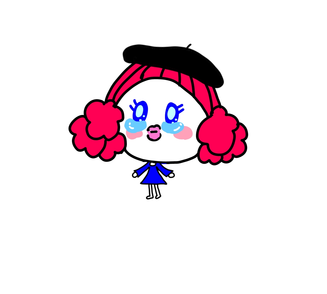 プロフィール帳からあなたのキャラを設計します 似顔絵でも占いでもない！あなたらしいキャラつくります♡ イメージ2