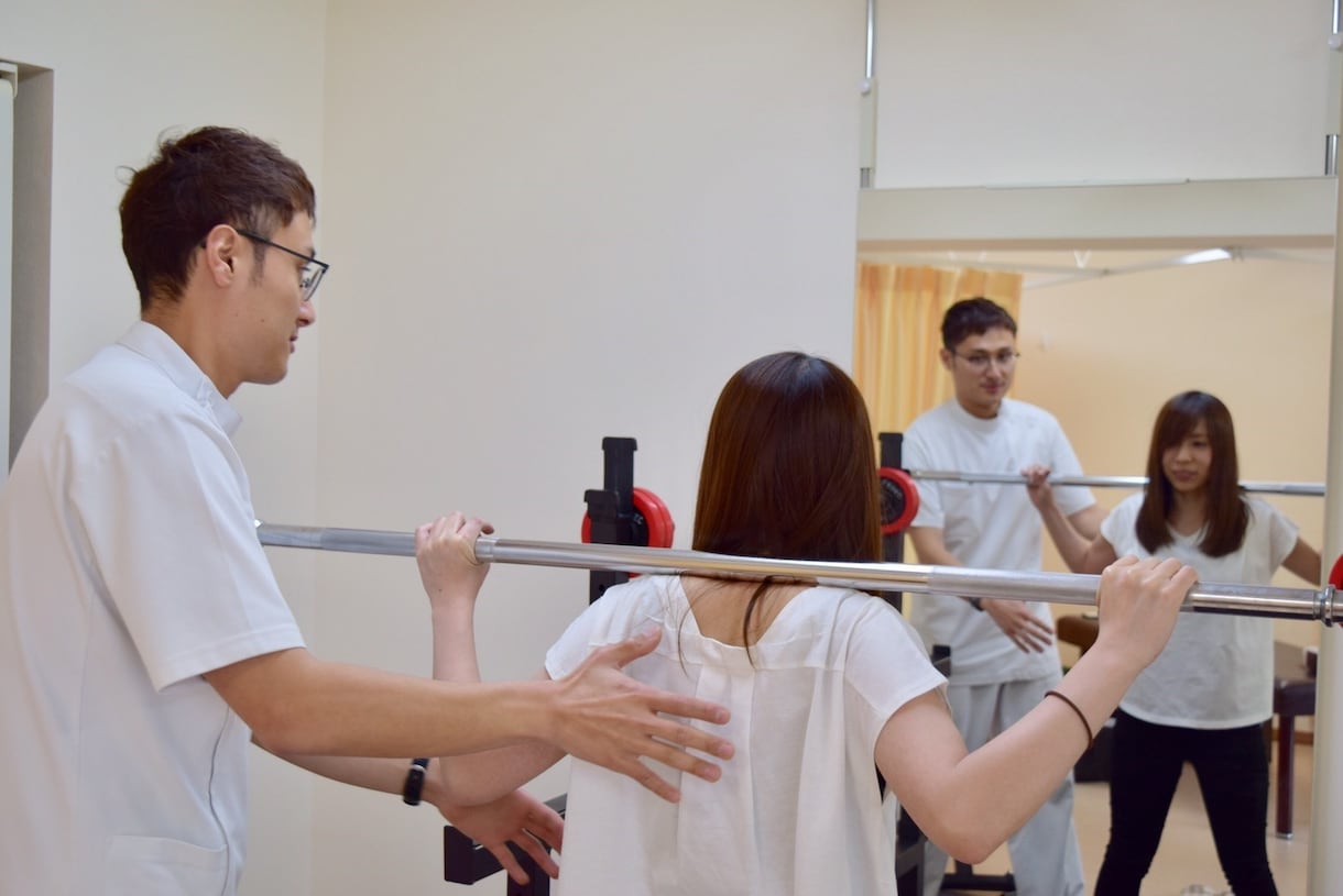 ダイエットメ筋トレメニュー作成します ダイエット、ボディメイク、栄養などのメニュー作成いたします。 イメージ2