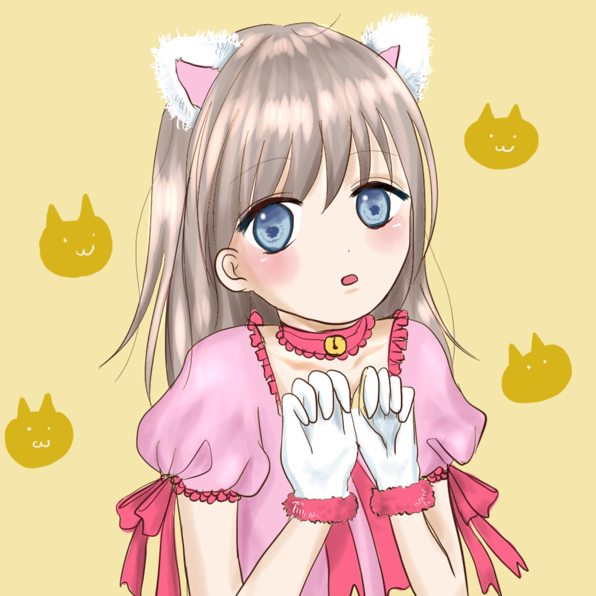 オリジナルの等身アイコン作ります 商用利用可！アイコンやヘッダー何でもOK! イメージ2