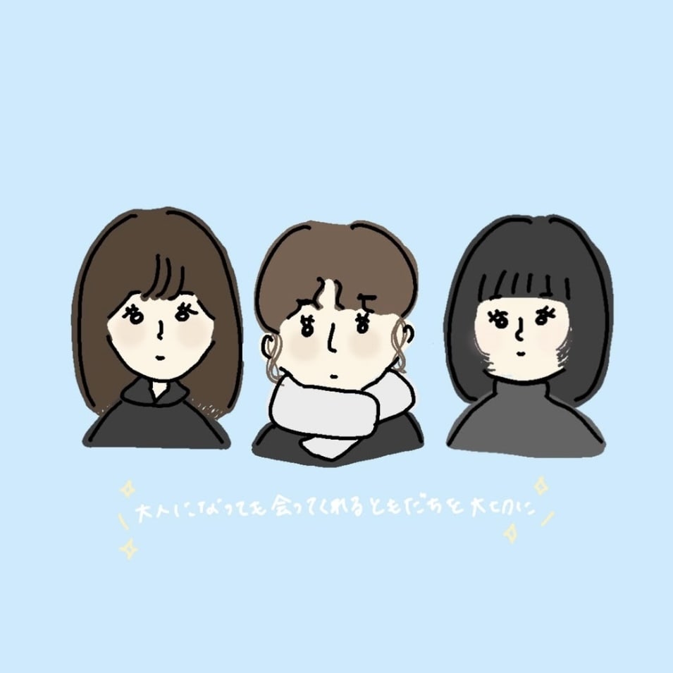 記念日にぴったり◎ふんわり可愛いイラスト描きます ぽかぽか・優しい絵柄が強みです！ イメージ3