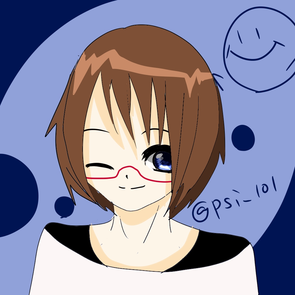 あなただけのかわいらしいアイコンを即日でつくります すぐ自分のオリジナルのアイコンがほしい方へ イメージ2