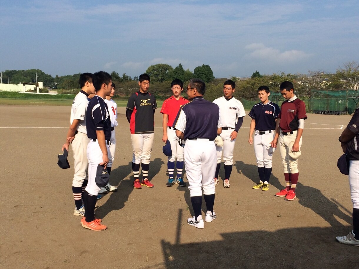 野球の素晴らしさ伝えます 野球を通して学べること大切さを皆さんに知っていただきたいです イメージ7