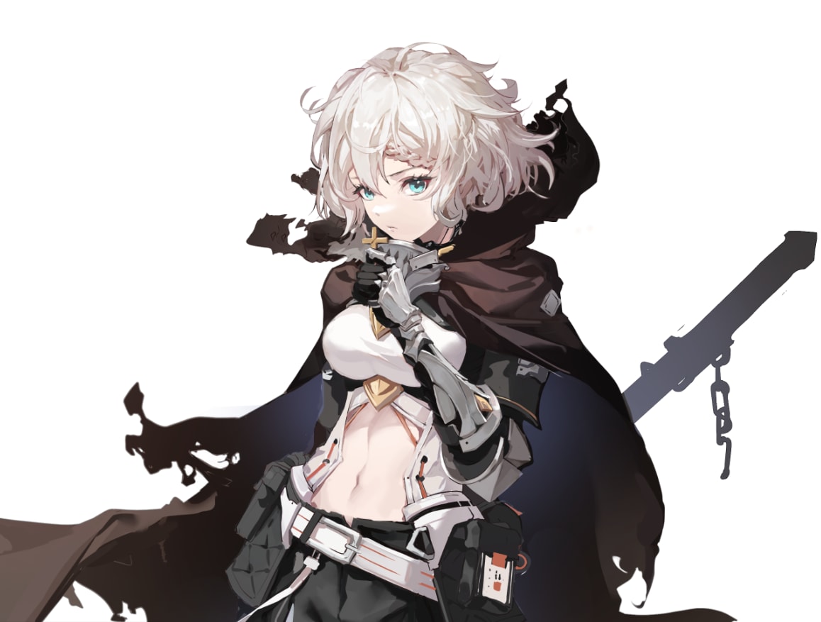 Live2D用パーツ分けイラスト・立ち絵制作します Vtuberキービジュアル、ゲーム、TRPGにも イメージ4