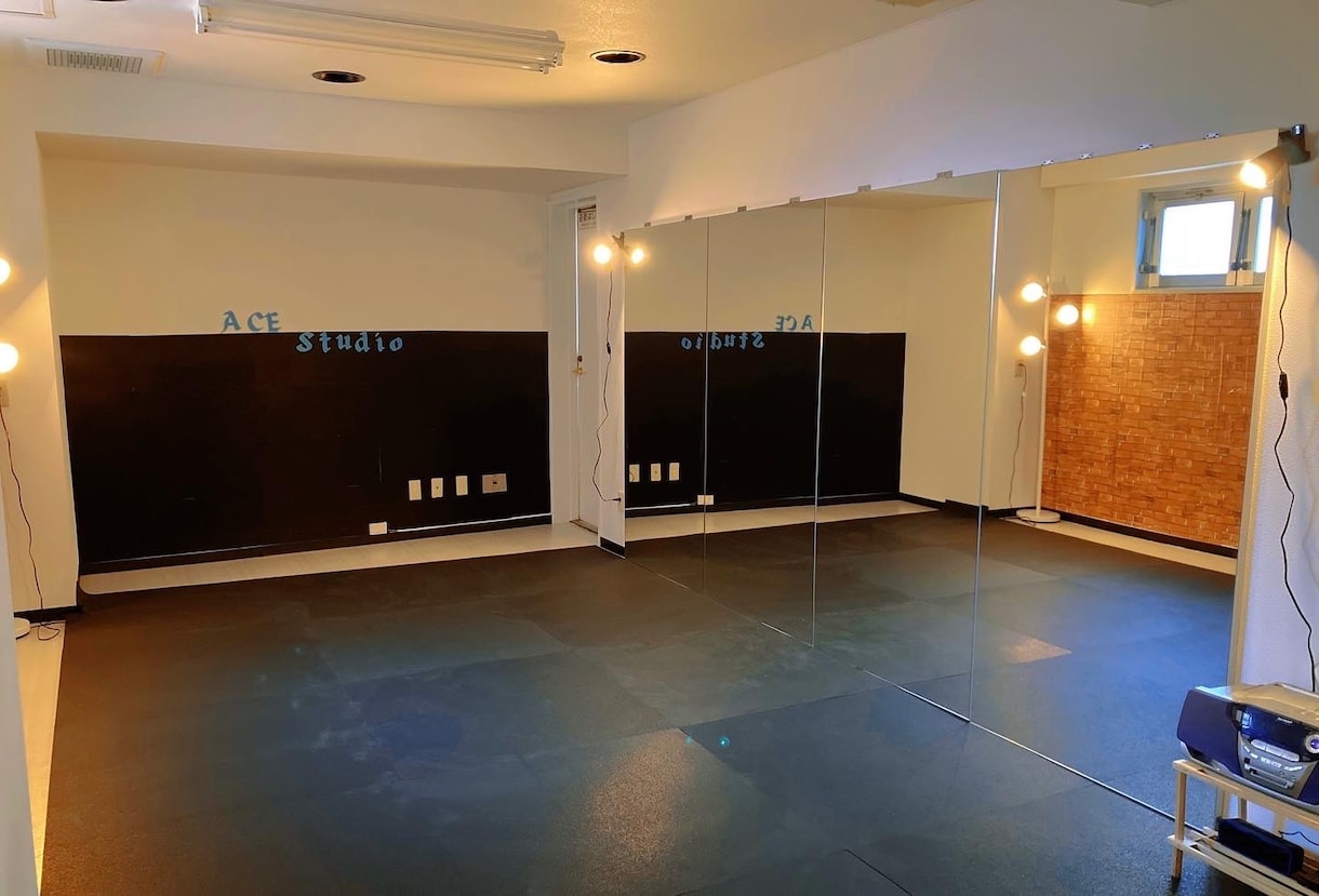 超低コストでも作れる！スタジオ開業をお手伝いします スタジオを1から作り黒字経営してきた経験を元に貴方の夢を応援 イメージ2