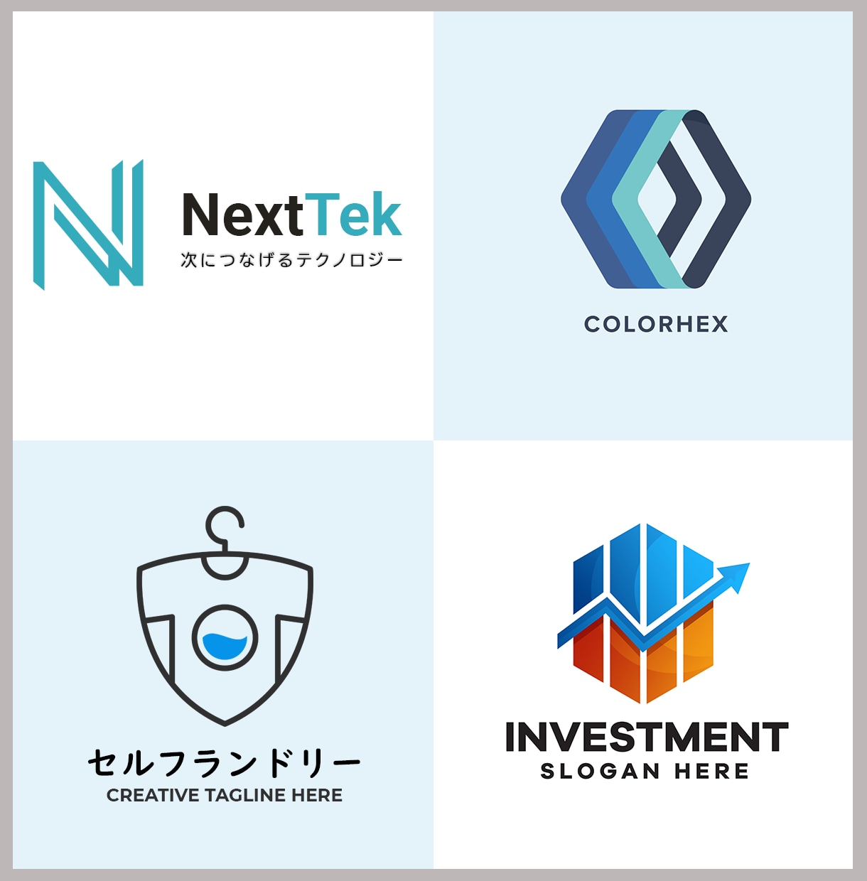 これからずっと寄り添うロゴに想いを込めて作ります 起業・開業準備は順調でしょうか？イメージをカタチにします！ イメージ4