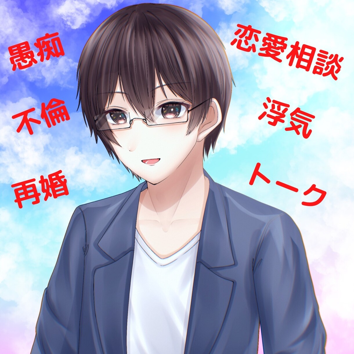 今抱えているお悩みをカウセリングします ‪☆少しでも早くスッキリしたくありませんか？‪☆ イメージ1