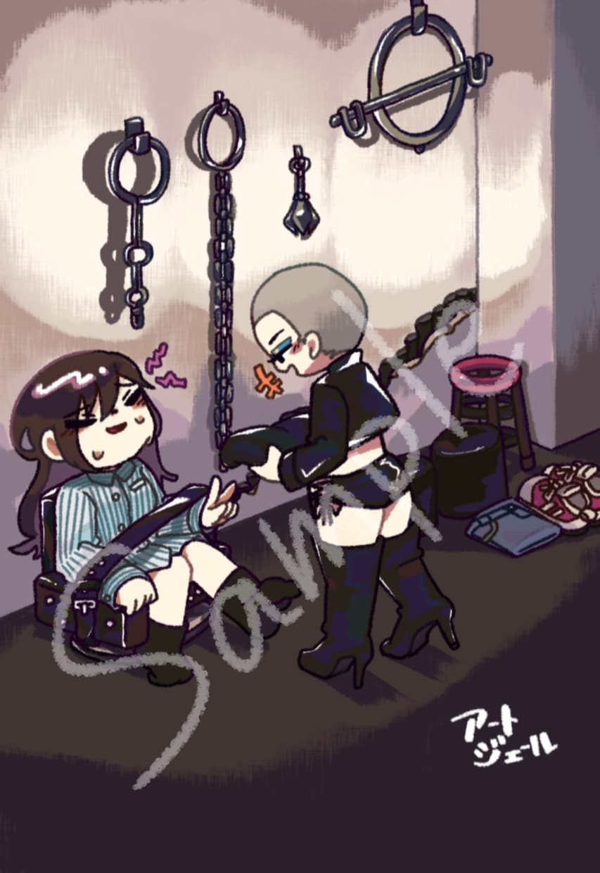 イラストを描きます デフォルメチックでポップな印象!優しく明るいイメージです✨️ イメージ2