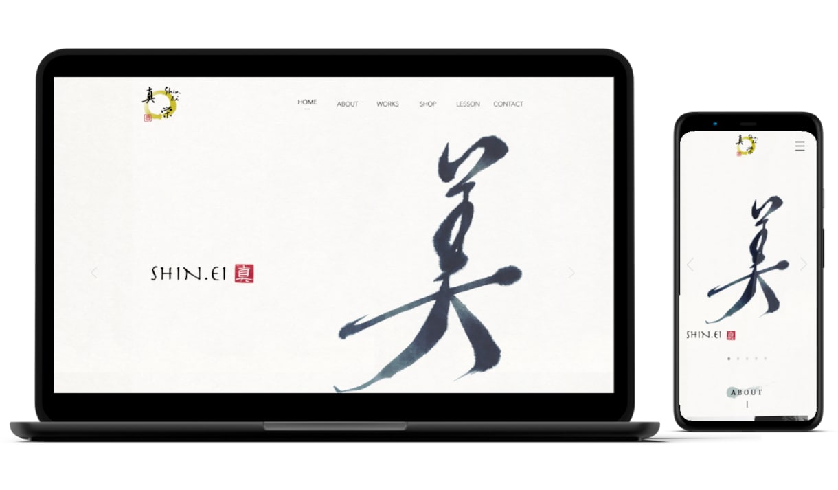 Wixレジェンドが【想いの届くサイト】を制作します 丁寧なヒアリング/更新しやすいHP構築/多言語対応/SEO イメージ10