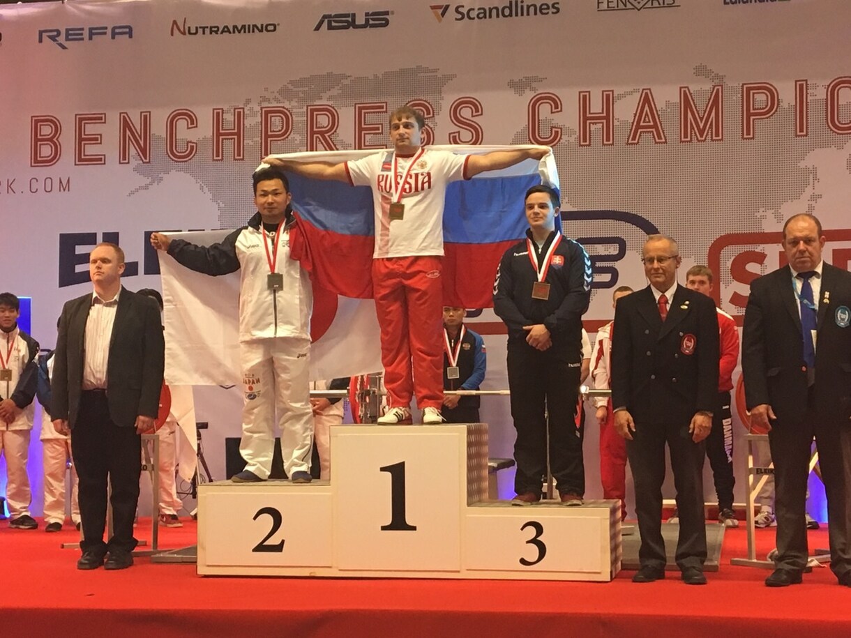 ベンチプレス100kg達成をサポートします パワーリフティングジムオーナーが徹底サポート イメージ2