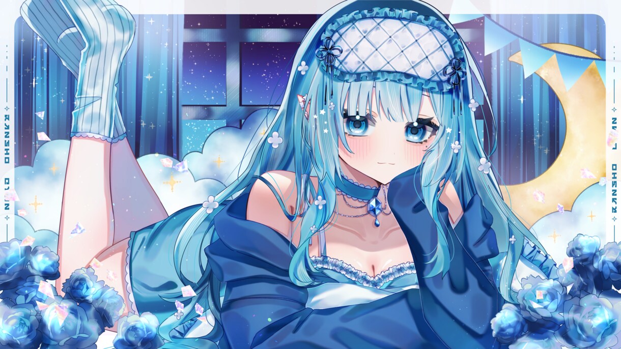等身イラスト制作行います アイコンや立ち絵から1枚絵まで幅広く対応しております！ イメージ7