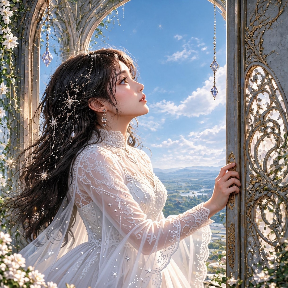 運命の人は？あなたを結ぶ運命を糸を読み解きます カードが映し出すあなたの出会いをリーディングします イメージ1