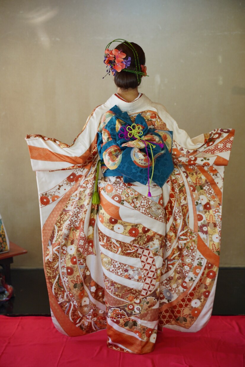 卒業式・袴の前撮りを写真と共に声にも残します 特典ビデオ 　父さん・母さんありがとう　卒業記念の写真と共に イメージ8