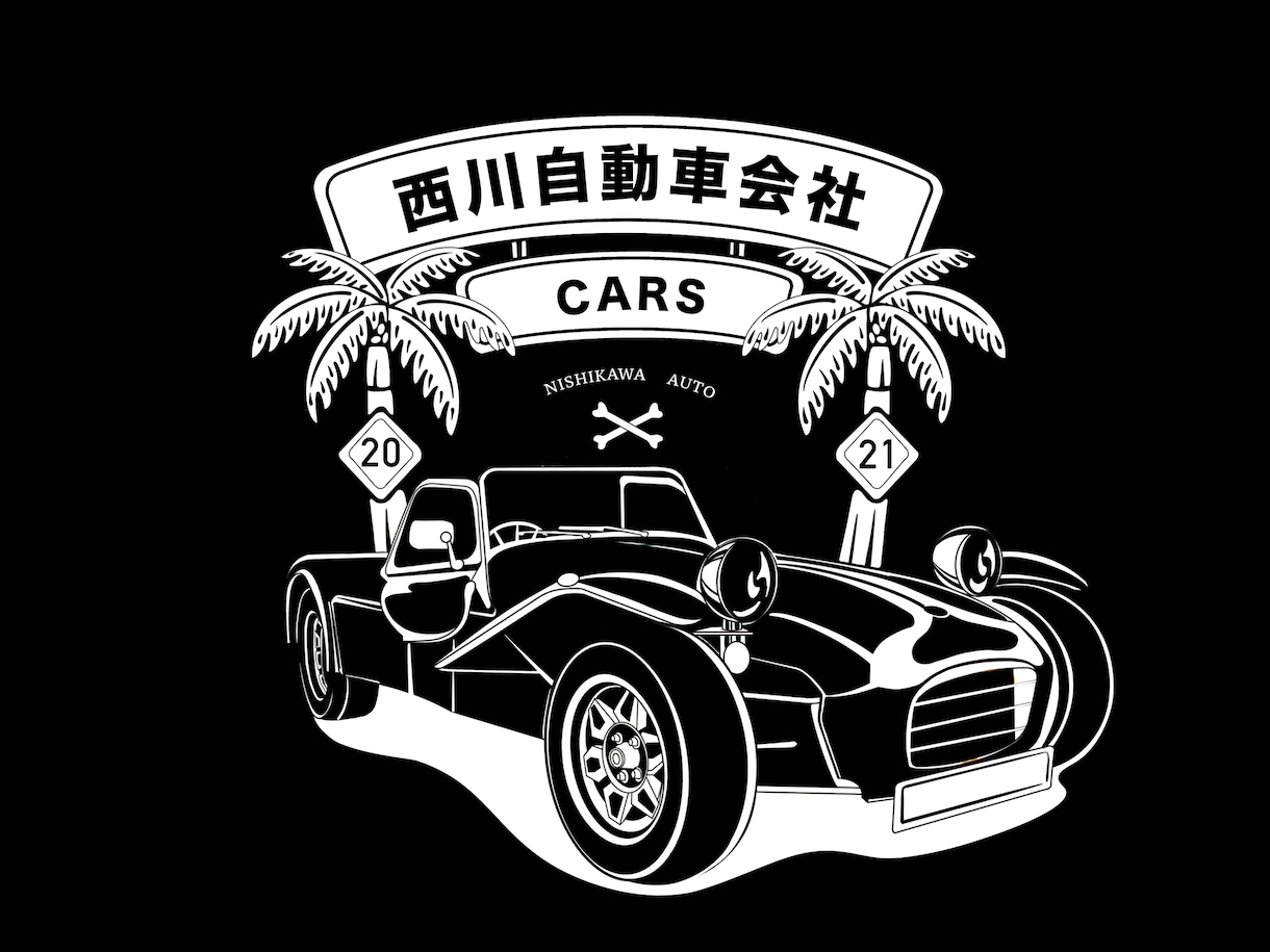 あなたの会社・お店のロゴ・デザインを作成します プロのデザインを手頃な価格でご提供いたします。 イメージ2