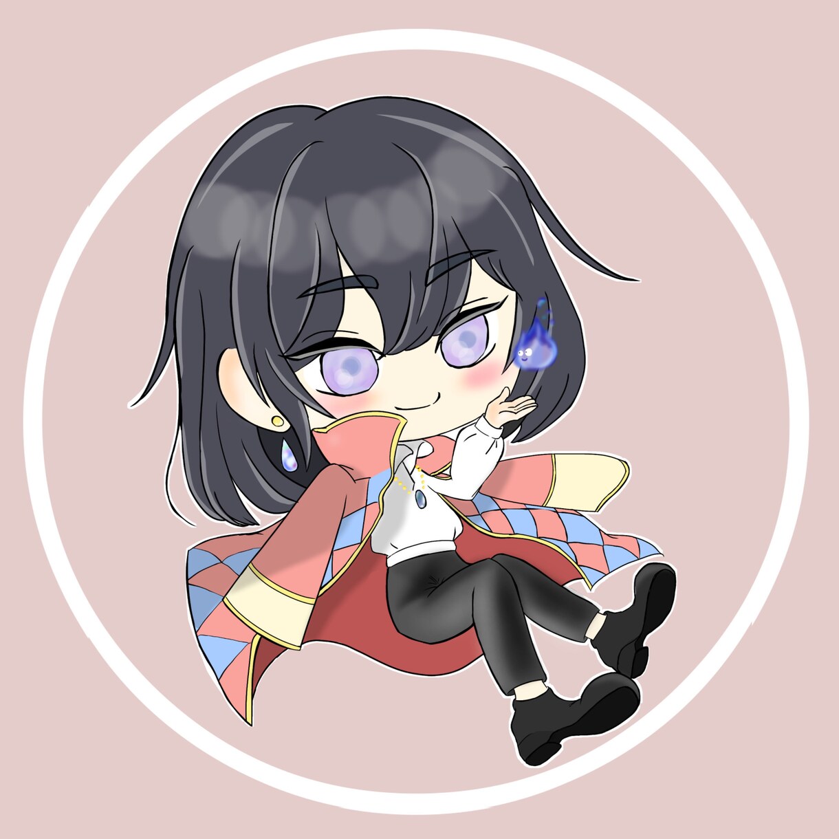 似顔絵やアイコン描けます 安くて早い柔らかいイラストでアイコンやヘッダーを作成！ イメージ7