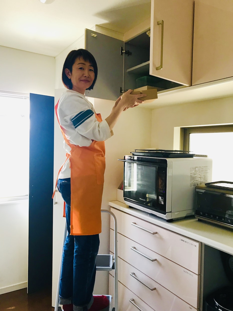 汚部屋脱却！どこから片付たらいいかアドバイスします 実働５年目、現役整理収納アドバイザーが伴走します イメージ2