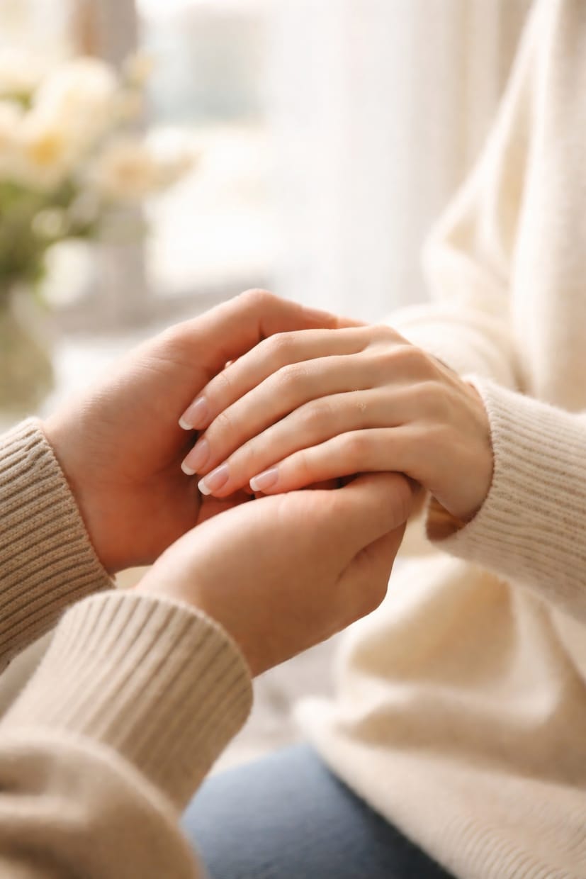 あなたの悩みを優しく聞きます 安心して話してください。否定せず受け止めます。 イメージ1