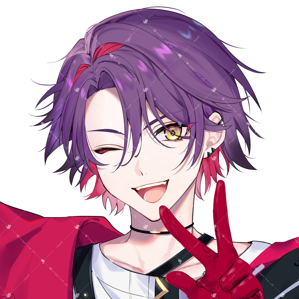 様々な用途のイラスト全般を制作します SNSやサムネ、一枚絵などお気軽にご相談ください！ イメージ8