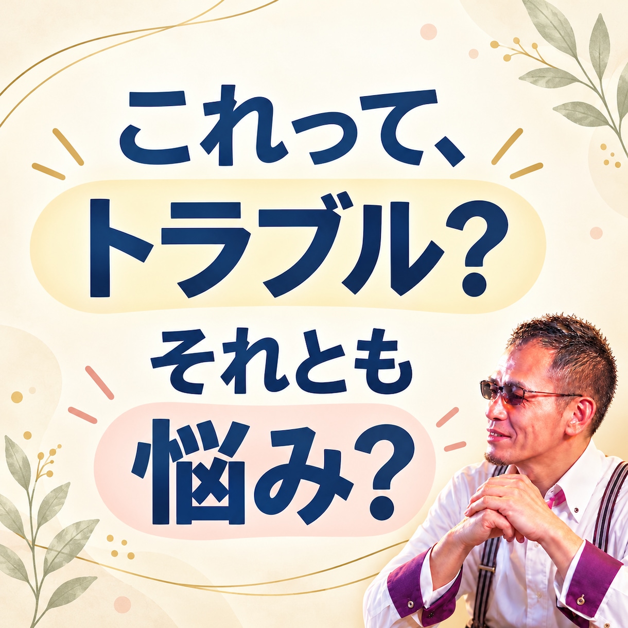どこに❓誰に❓分からない相談‼️聞き分けます 【人間関係・介護・トラブル】弁護士ほど…他にどの窓口に相談？ イメージ4