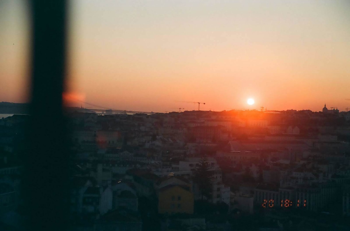 ポルトガルのフィルム写真を提供します リスボン＆シントラの風景写真１０枚セット イメージ9
