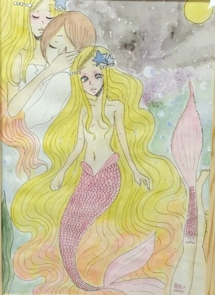 アナログイラスト描きます あなたの好きな希望イラスト描きます イメージ6
