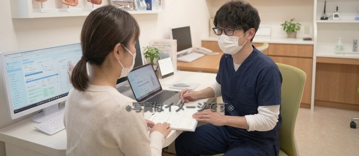 精神科看護師がチャットでメンタル相談に対応します 電話が苦手な方も安心のチャットでの相談です。 イメージ1