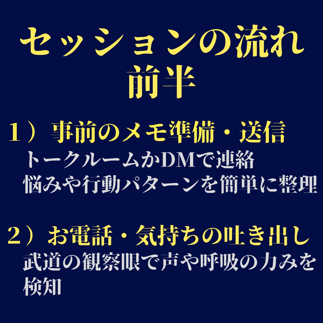 実績1100件超!繰り返す恋愛のバグ解明します 自分では気づけない「恋愛の自爆・不安」の根底を一緒に紐解く イメージ4