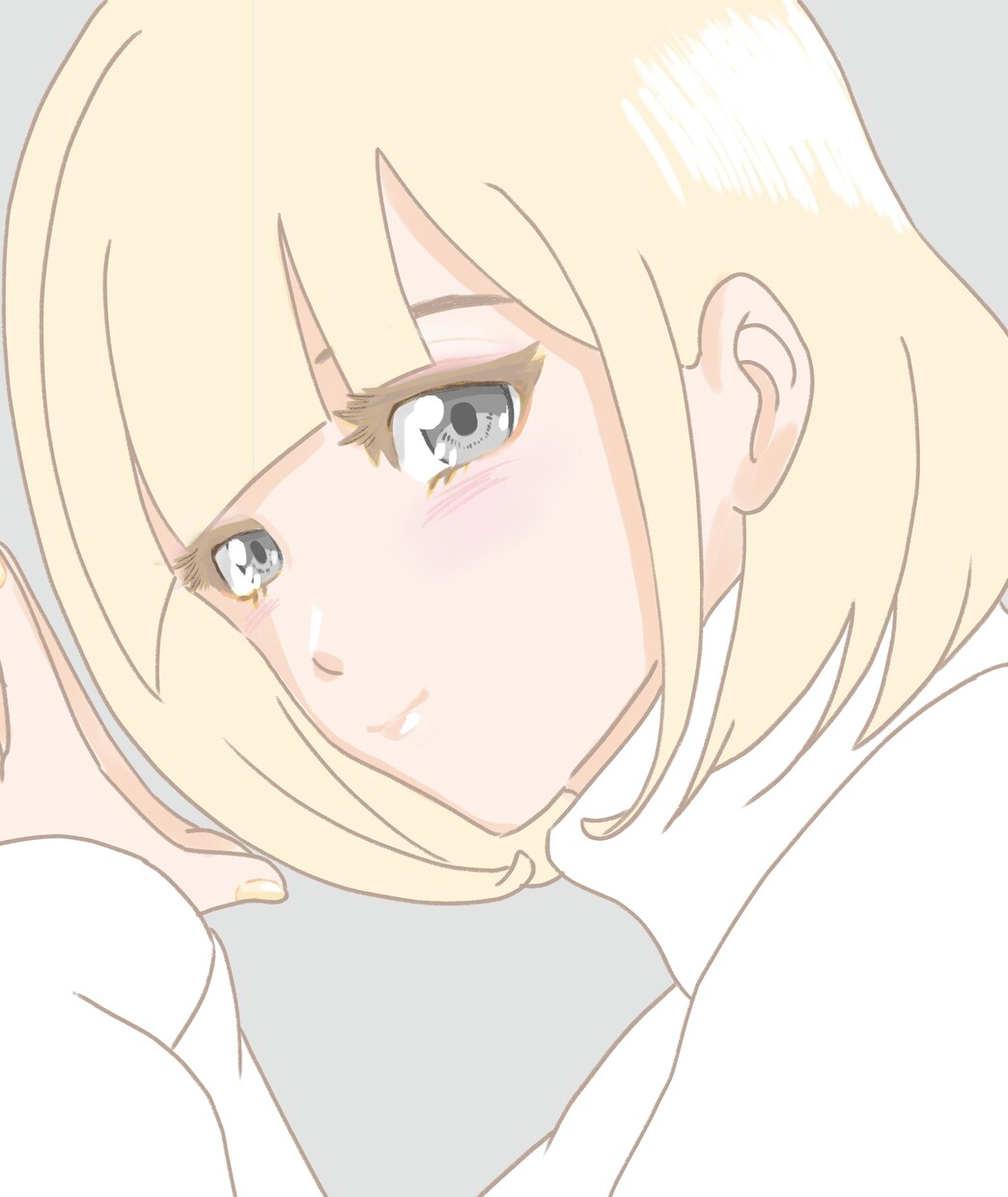 アニメチックなアイコン描きます あなたのためのカッコ可愛いアニメ風アイコン イメージ4