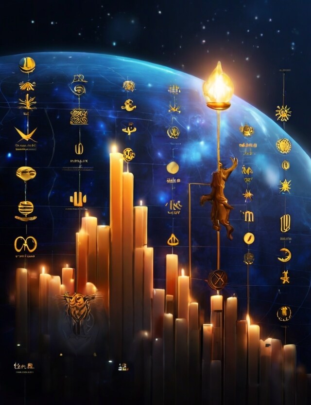金融占星術のFXインジケーター提供します GBP/JPY５分足スキャルピング手法です イメージ1