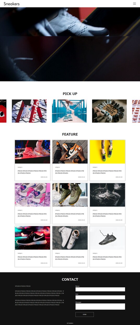 コーディング作業を代行します SEOを意識したコーディングを致します。 イメージ6
