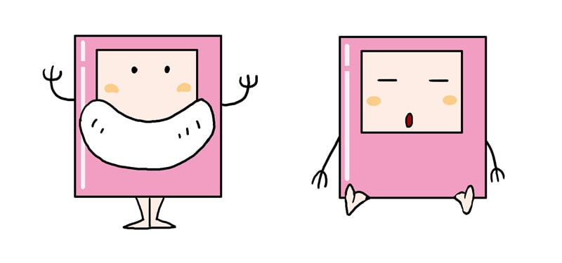 あなただけのライン作ります 1点からラインスタンプをご提供致します。 イメージ7
