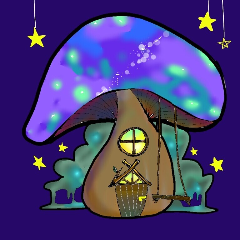 キノコ描きます 【アイコン作成】きのこ大好きどうぞ イメージ5