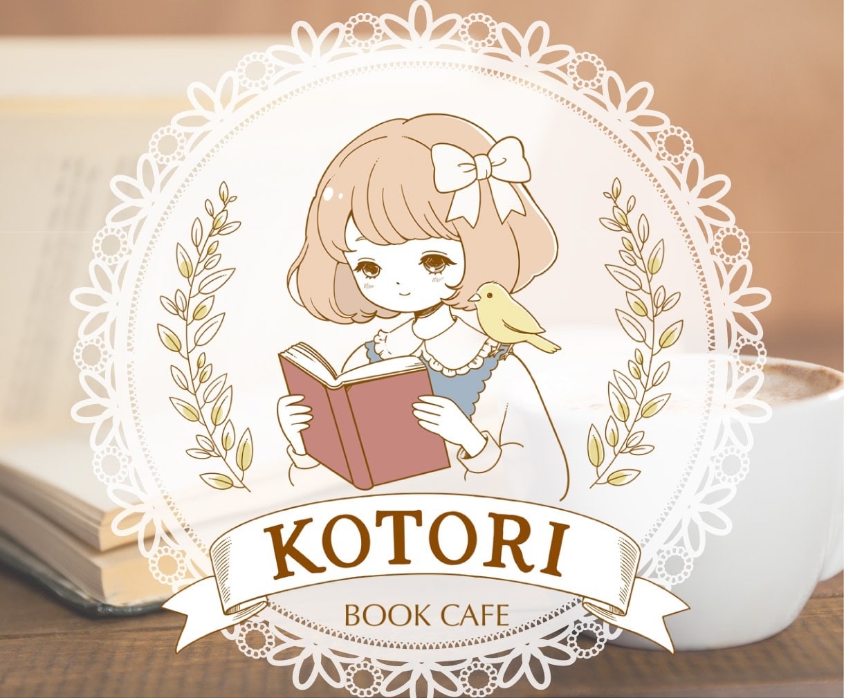 ５名様限定☆繊細で上品なロゴイラストをお作りします 女性向けの可愛らしく優美なデザイン。SNSやショップカードに イメージ1