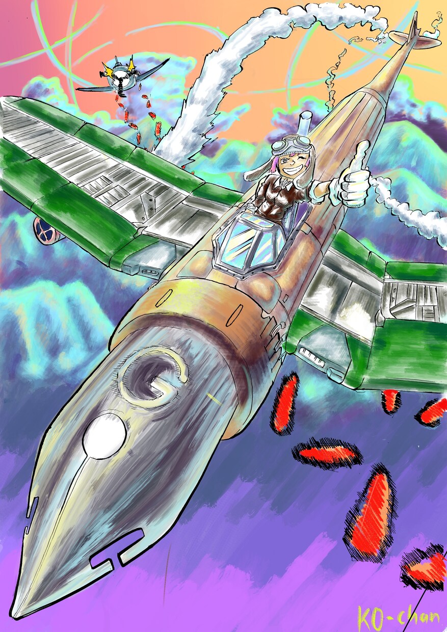 色鮮やかなイラスト、作成致します いつでもお気軽にお声掛けください！ イメージ2