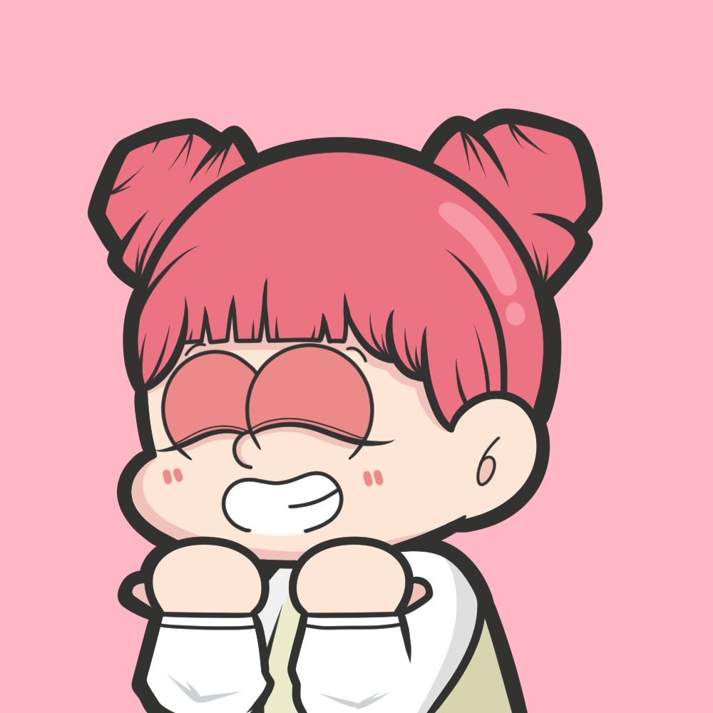 格安！カートゥーン調 SNS アイコン描きます ポップで可愛いイラストです！　友人、恋人へのプレゼント○ イメージ2