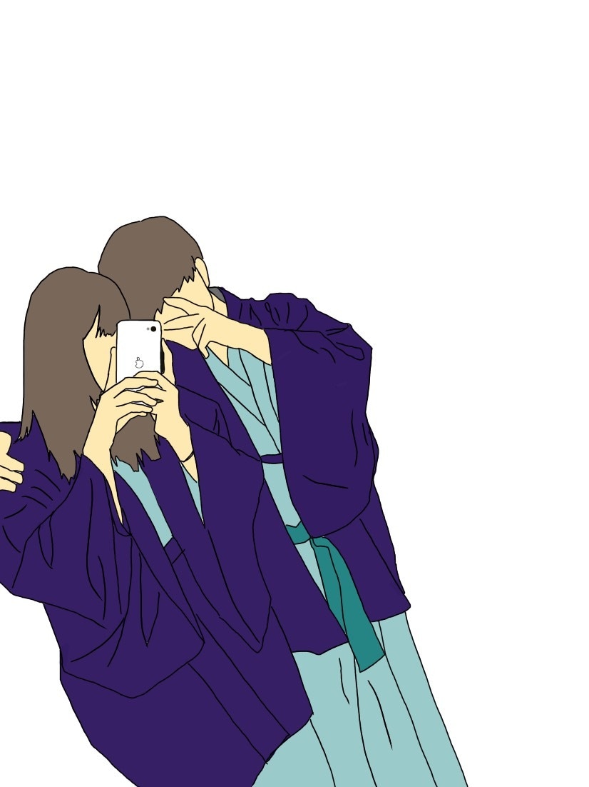 イラスト描きます あなたの思い出やお気に入りの写真を絵にしてみませんか？ イメージ4