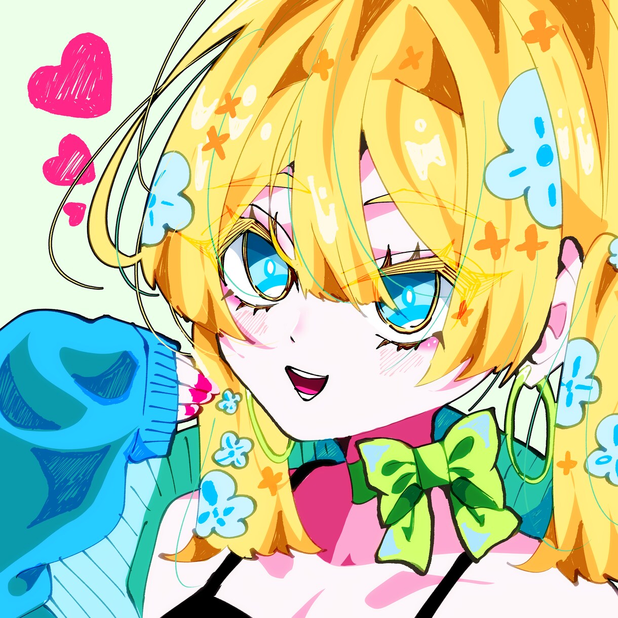 ポップで魅力的なあなただけのイラスト描きます かわいくて個性的なイラストをお届けします！ イメージ6