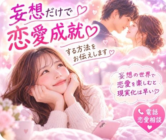 誰にも言えない恋の悩み、ゆっくりお聞きします ありのままのあなたでお話し下さい。 イメージ5