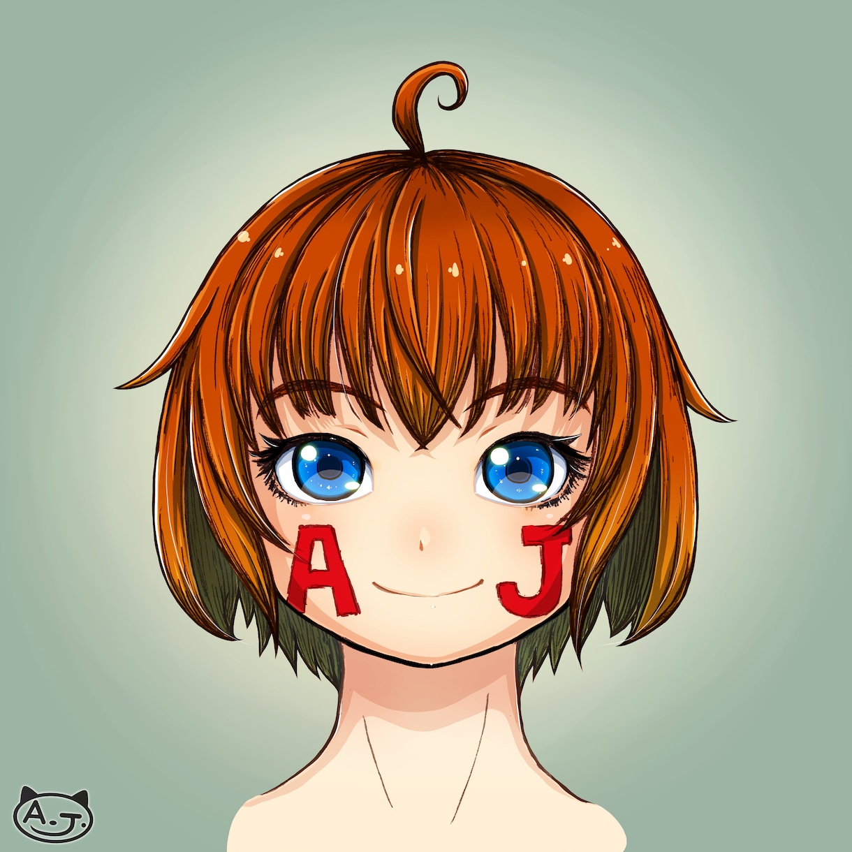 SNSアイコン用イラストを制作します かわいさとキャッチ―さ、そしてアイコンっぽさを重視！ イメージ2