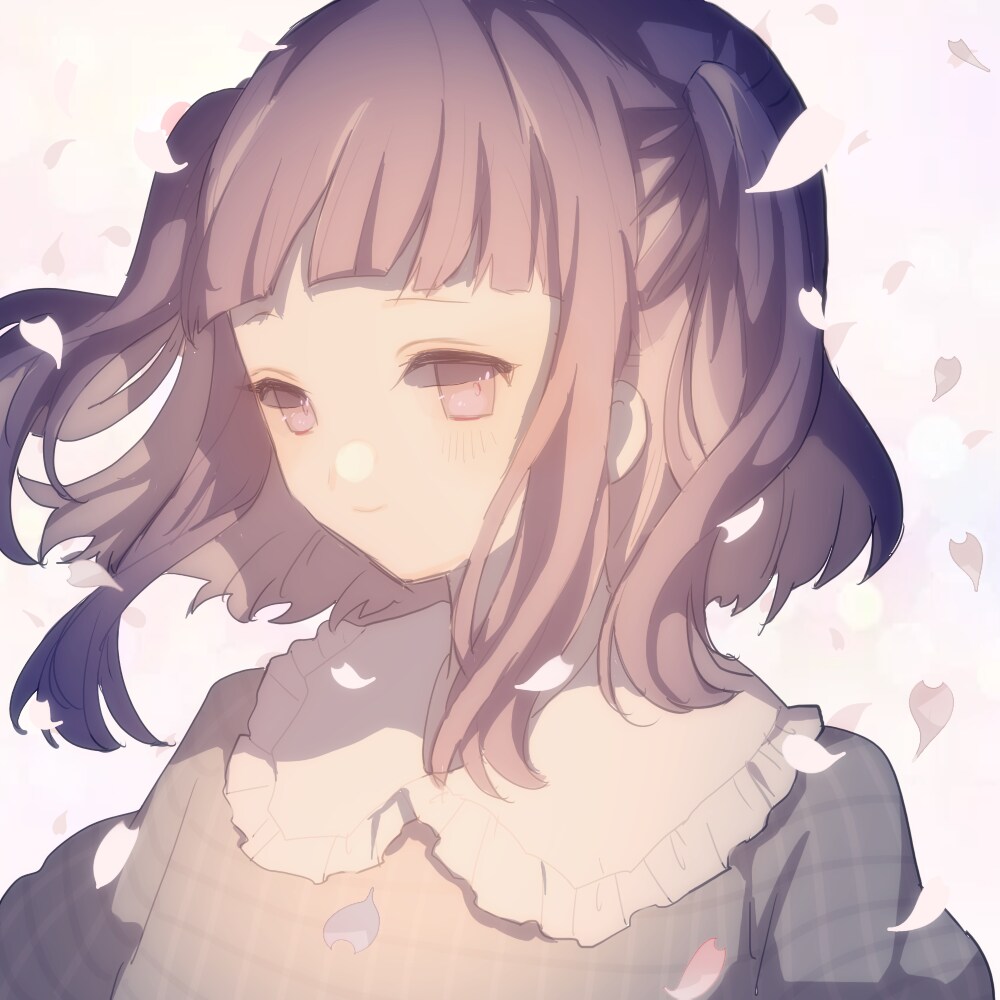 一枚絵、アイコン等製作します レトロ、暖色の雰囲気がお好きな方へ イメージ5