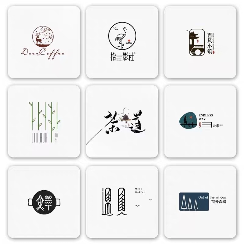 あなたが欲しいロゴと名刺を作成いたします ロゴと名刺を合わせて、作成もできます。 イメージ3