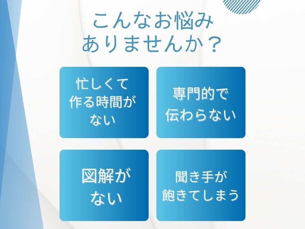 想いを伝える！プレゼン資料作成します PowerPoint/Canva/PDF納品 イメージ3