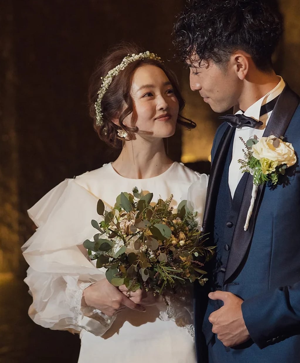 結婚式の「プロフィールムービー」を制作します ~かけがえのない「イマ」を残したい方へ~ イメージ2