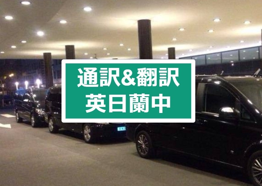 中国語⇔英語⇔韓国語⇔西語⇔蘭語 翻訳します 各言語のネイティブチェック付で安心！ イメージ1