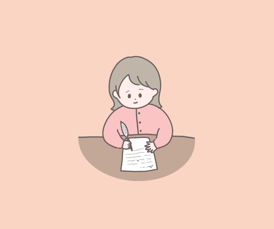 3日間まったりつながる交換日記♡で心を軽くします あなたの気持ちを大切にしながら、一緒に過ごします✨お試しに♡ イメージ4