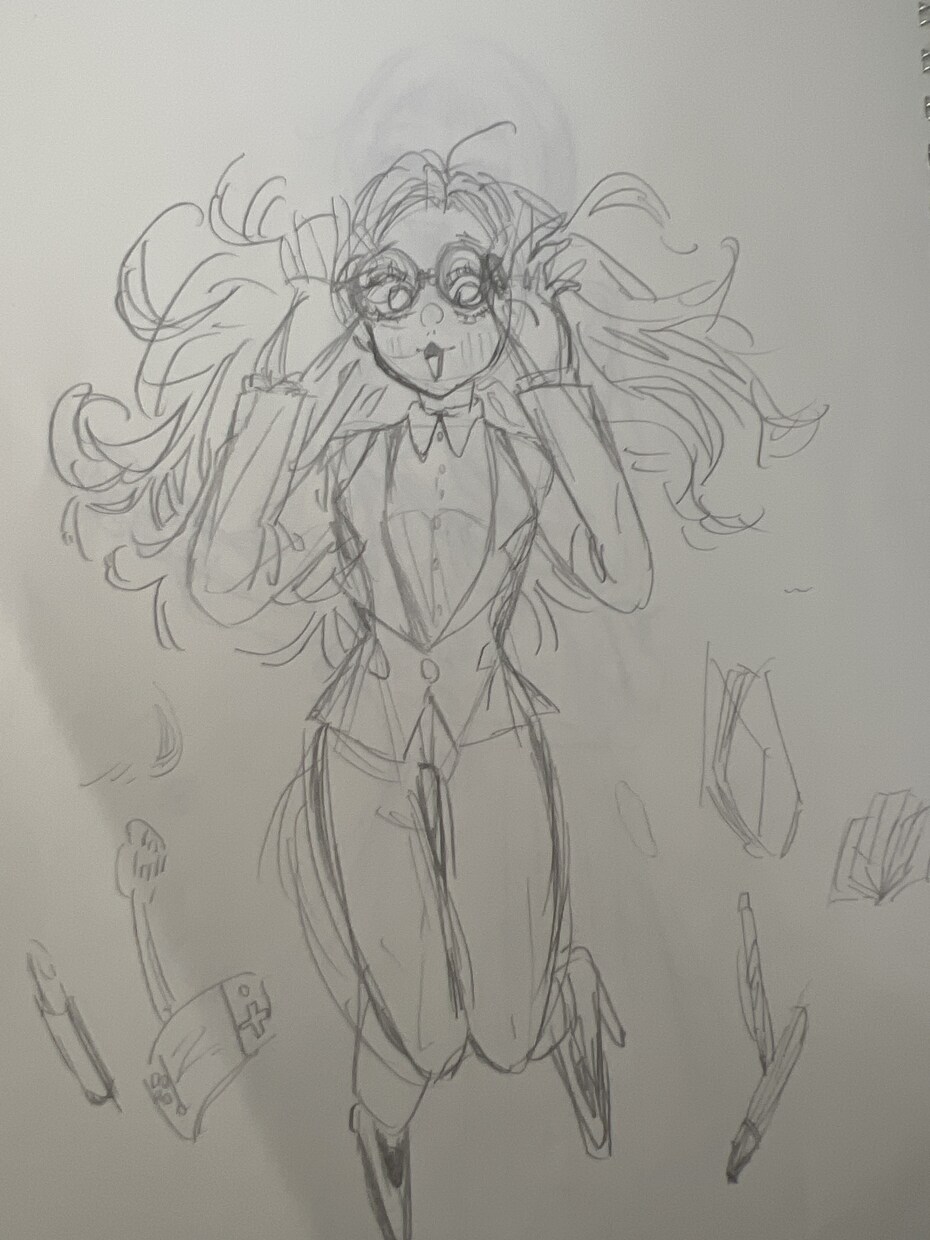 ご希望にそったイラストを提供します 似顔絵もOK！SNSアイコンにおすすめ。お気軽にご連絡を♡！ イメージ9