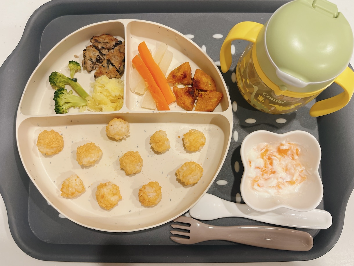 月齢に応じた離乳食レシピ考えます 冷凍ストック可能な離乳食レシピ イメージ4
