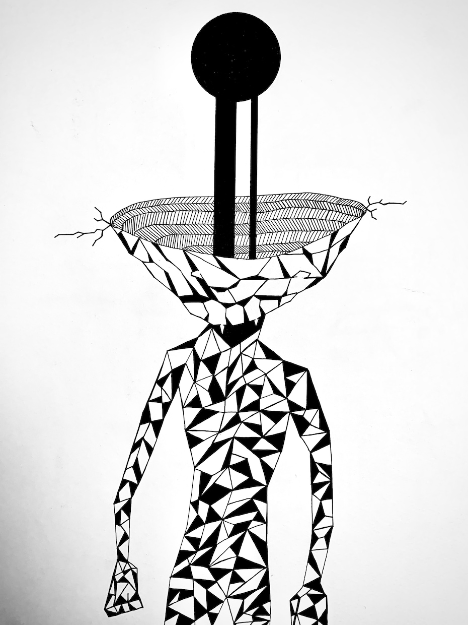 個性的な一枚絵を作成いたします 感情や日常にある美のかけらを具現化したイラストを描きます。 イメージ3
