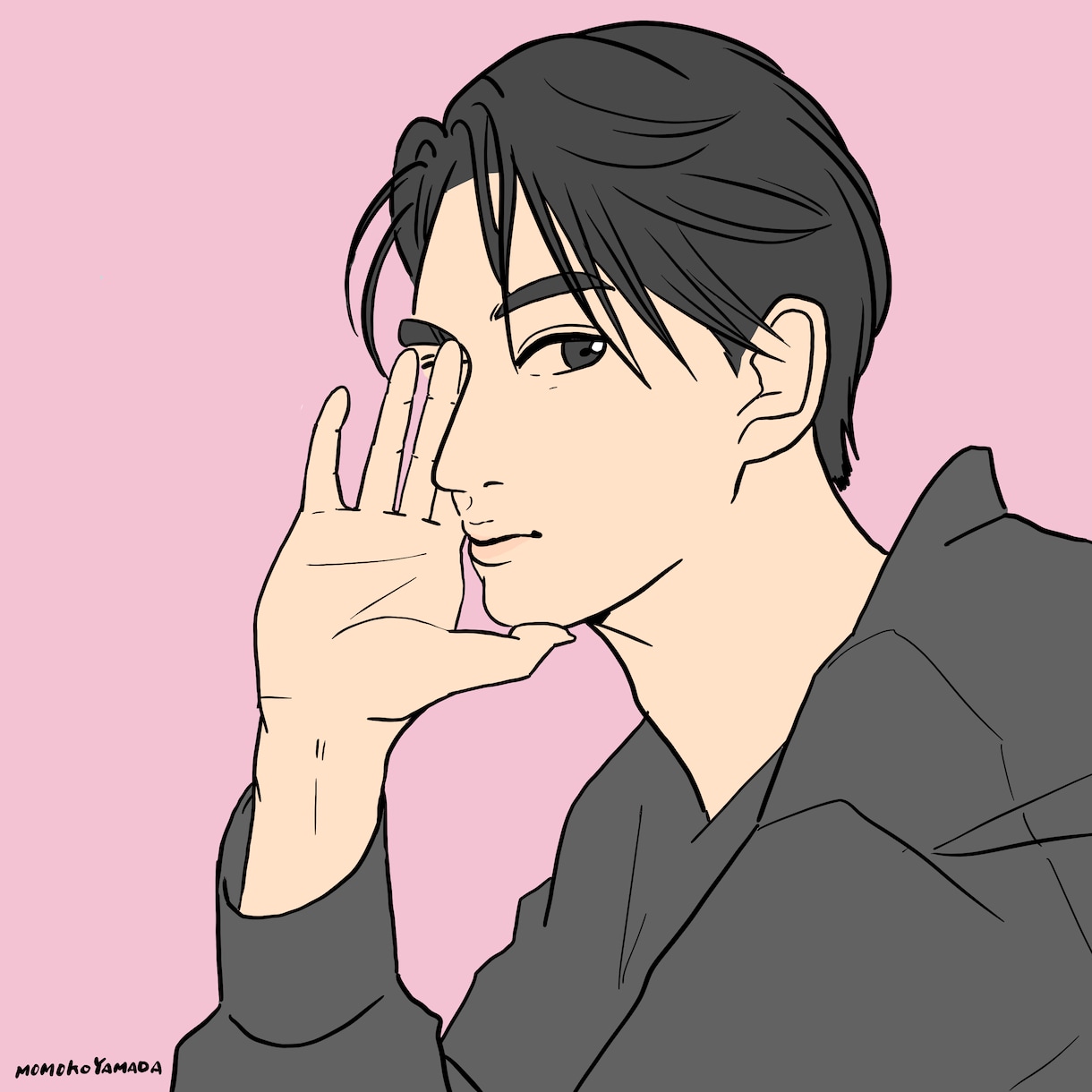 差がつく！早い納品！適切で魅力的なイラスト描きます アイコン/女性/男性/ジム/ダイエット/シンプ/星座/漫画 イメージ7