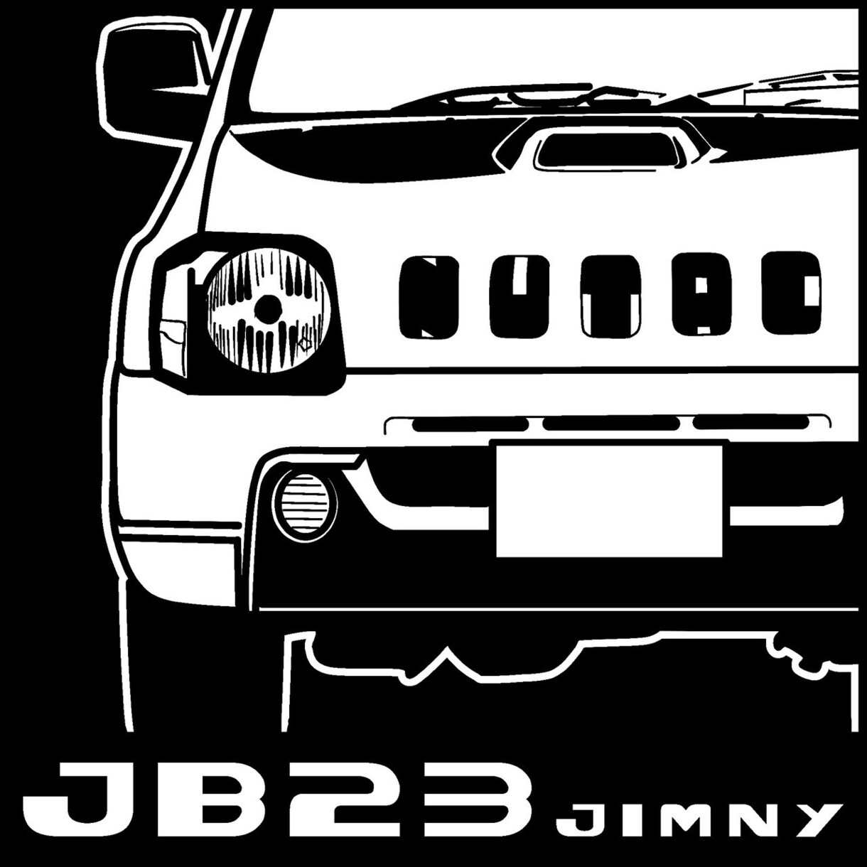 超カッコイイ！クールな愛車のイラスト作成します 車好きが贈る、車好きへの愛車イラスト、丹精込めてお作りします イメージ5